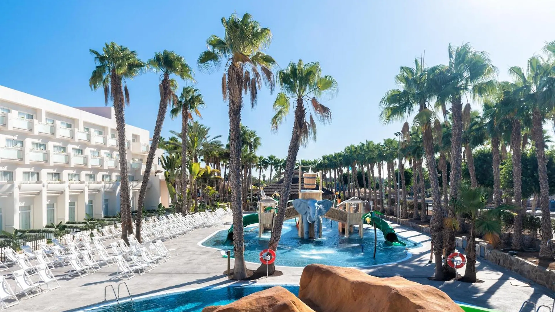 Hotel Maspalomas Princess