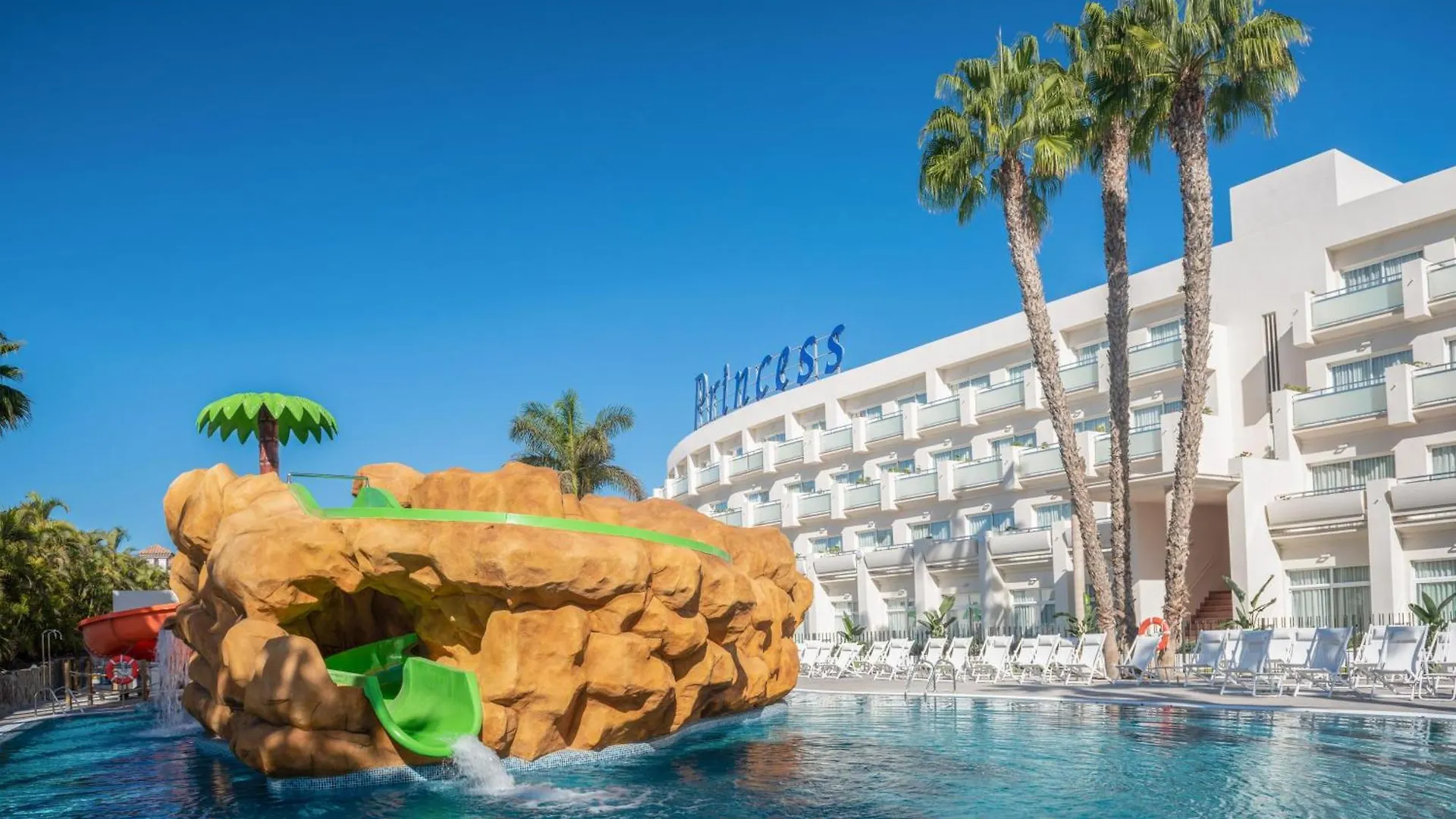 Maspalomas Princess 4*, Maspalomas (Gran Canaria)