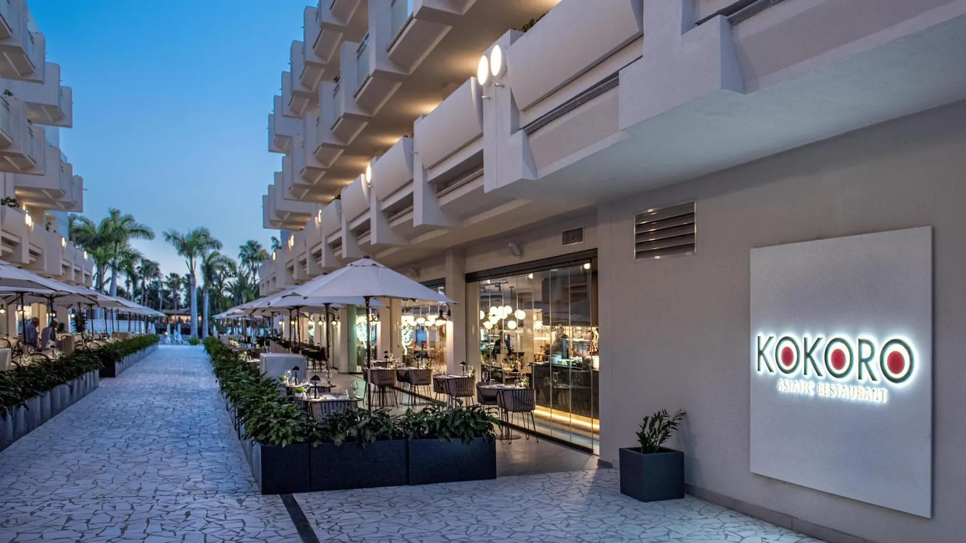Hotel Maspalomas Princess