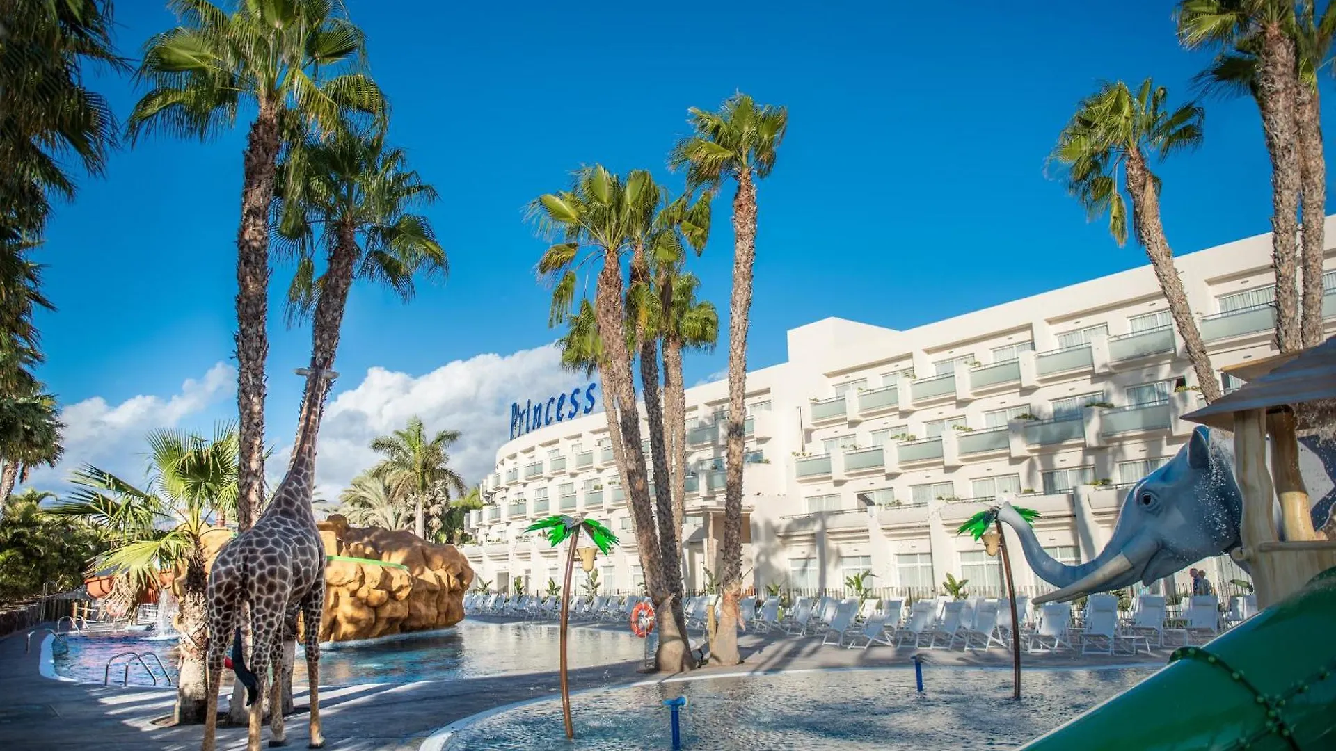 Maspalomas Princess Spanien