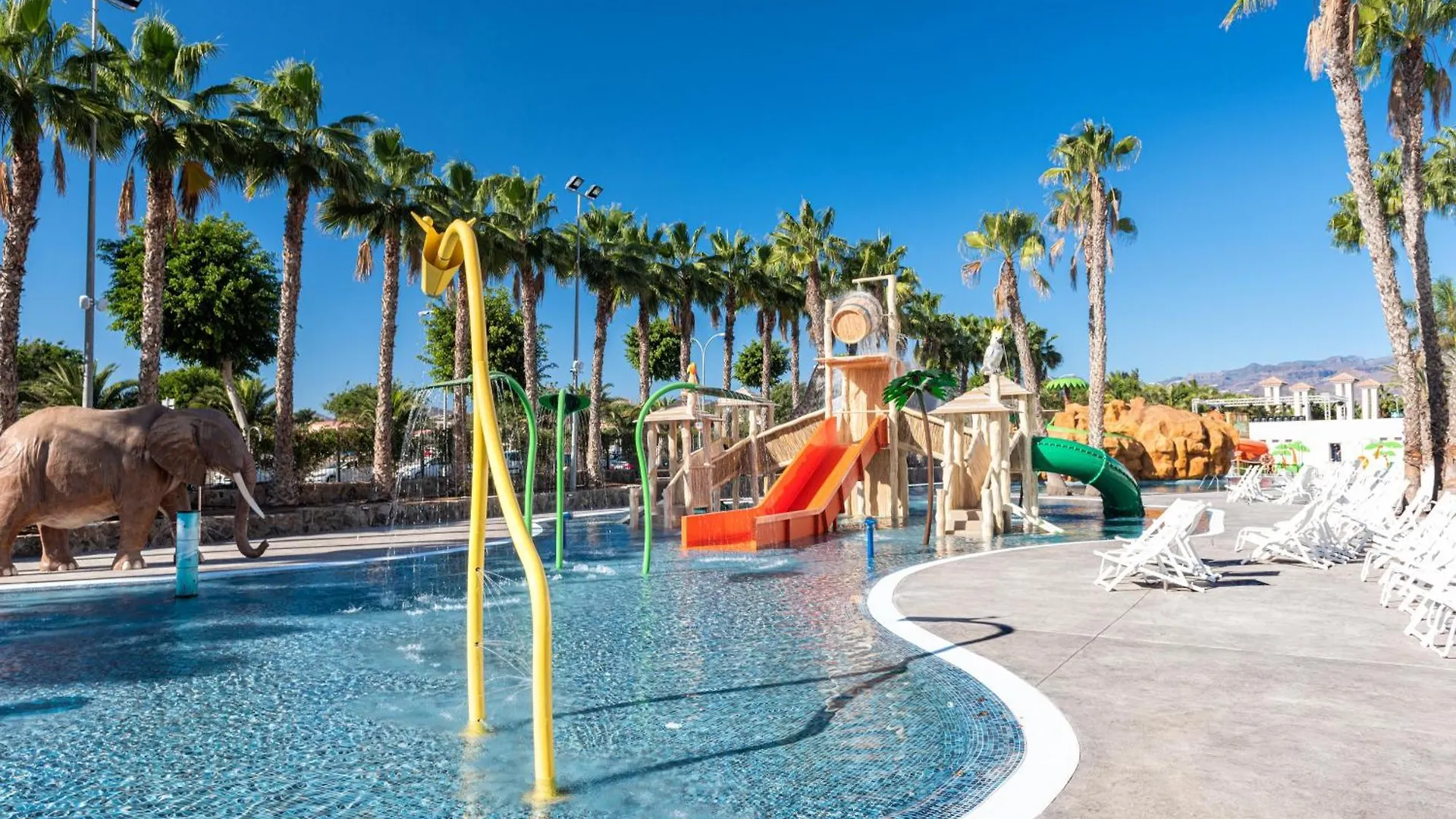 **** Hotel Maspalomas Princess Spanien