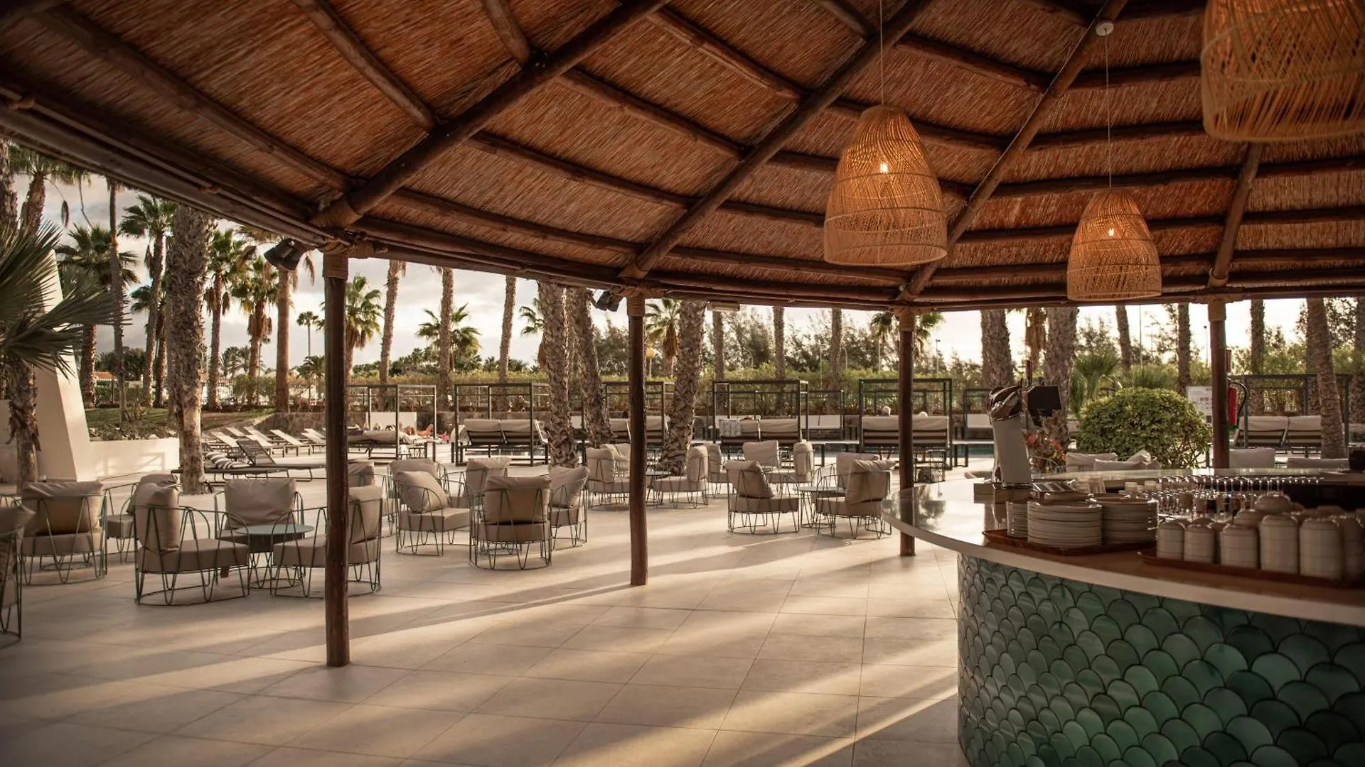 **** Hotel Maspalomas Princess Spanien