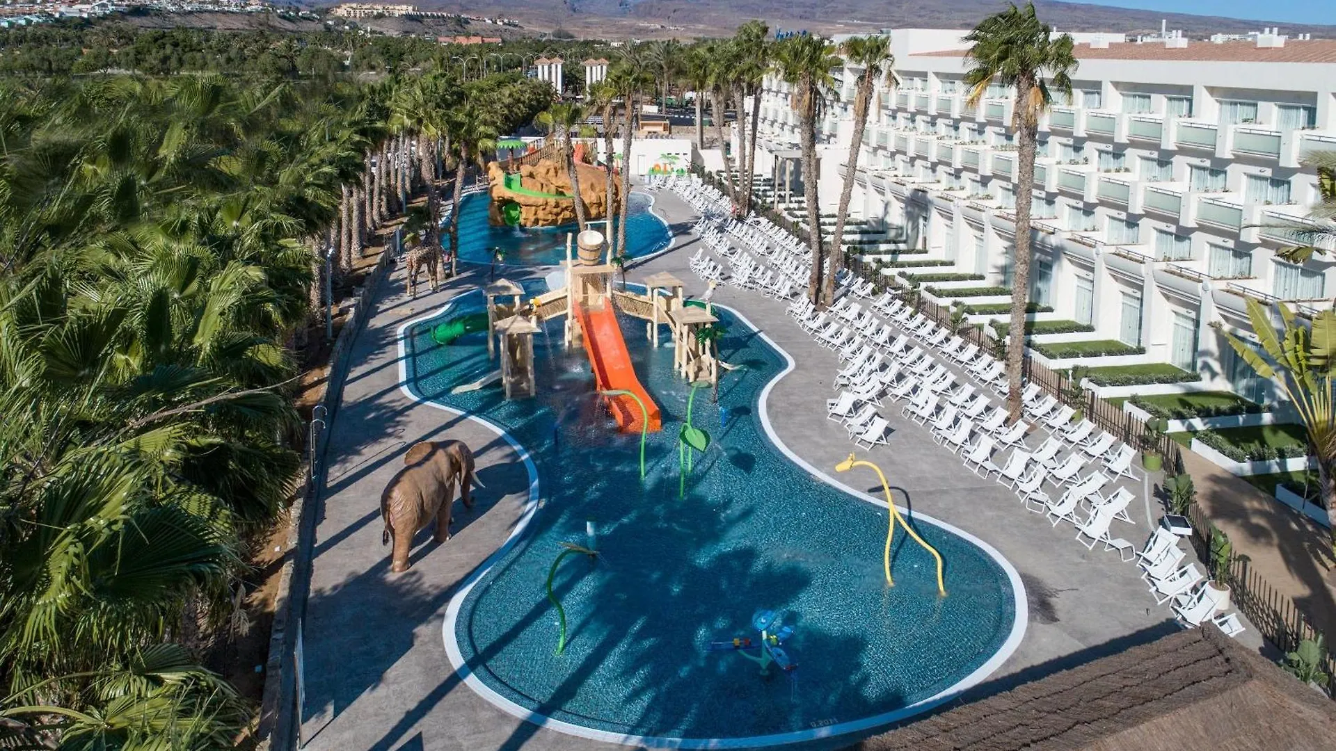 Maspalomas Princess Hotel