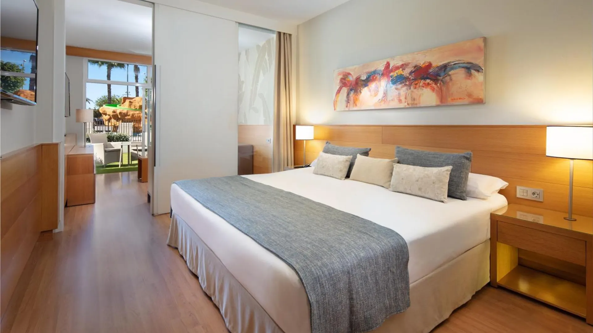 Maspalomas Princess Spanien