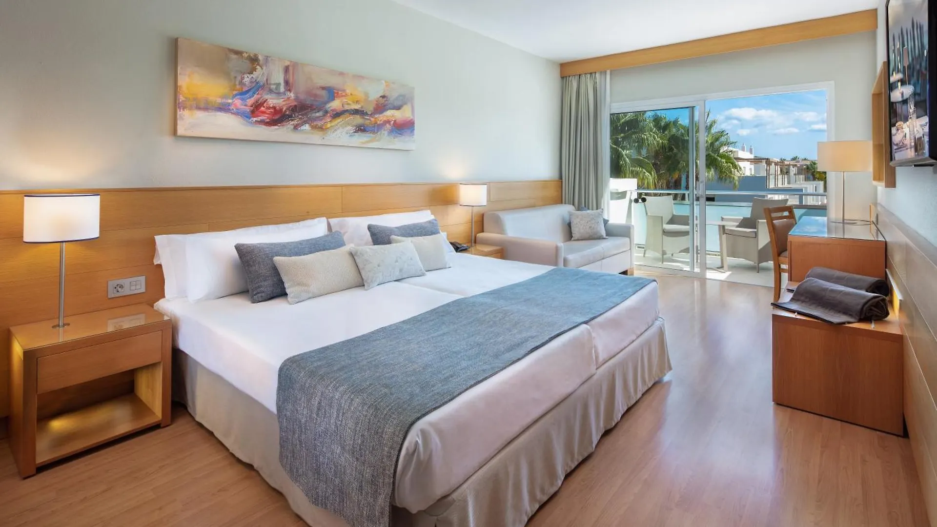 **** Hotel Maspalomas Princess Spanien