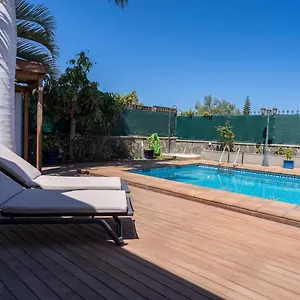 Holiday home Cosmopolitan En Maspalomas Cerca De Dunas