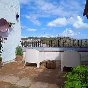 Casa Jaruf Centro Historico Parking Gratuito Patio Petfriendly Appartement Arcos de la Frontera