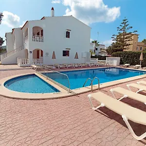 Mar Blanca Appartement Cala Blanca (Menorca)