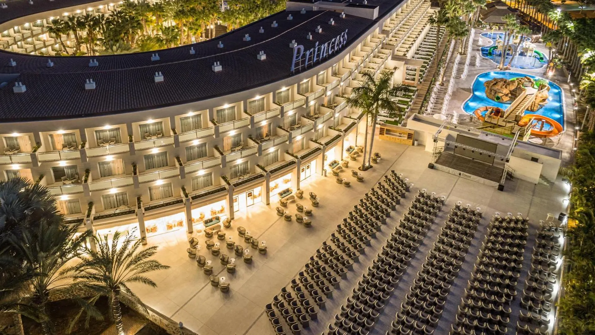 فندق Maspalomas Princess