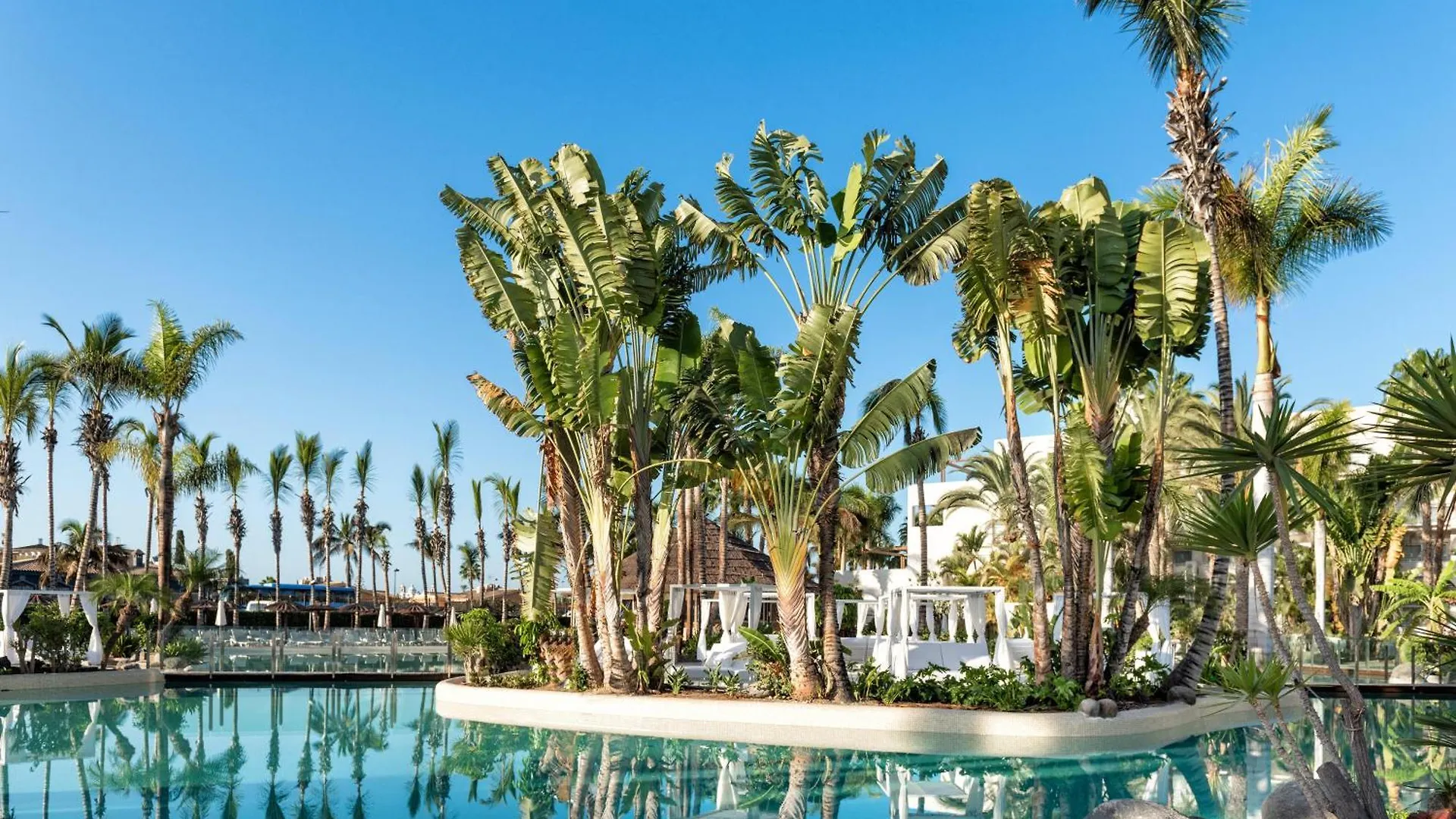 Maspalomas Princess 4*, ماسبالوماس إسبانيا