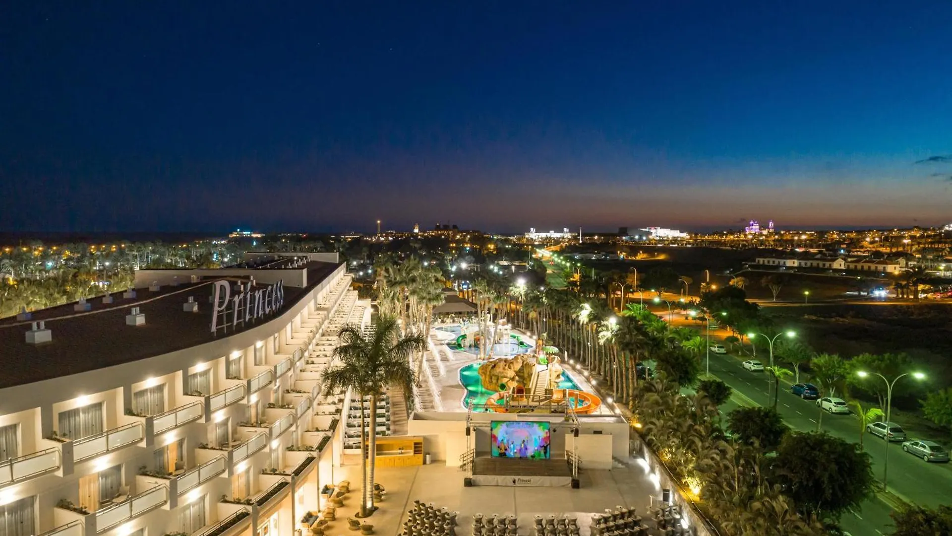 Maspalomas Princess 4*, ماسبالوماس