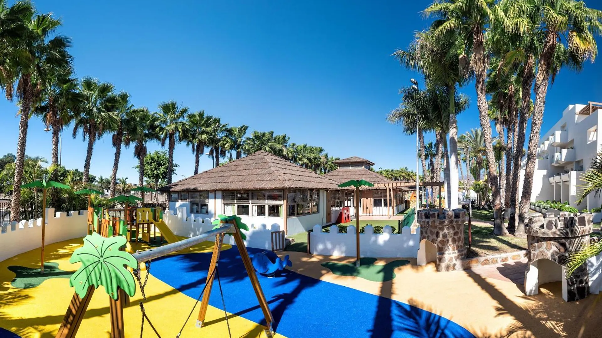 Hotel Maspalomas Princess